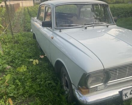 Белый ИЖ 412, объемом двигателя 1.5 л и пробегом 48 тыс. км за 484 $, фото 2 на Automoto.ua