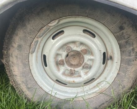 Белый ИЖ 412, объемом двигателя 1.5 л и пробегом 48 тыс. км за 484 $, фото 4 на Automoto.ua