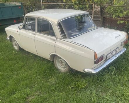 Белый ИЖ 412, объемом двигателя 1.5 л и пробегом 48 тыс. км за 484 $, фото 1 на Automoto.ua