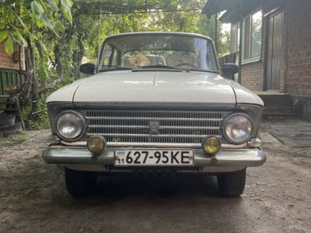 ІЖ 412 1969 у Остер на Automoto.ua Білий ІЖ 412, об'ємом двигуна 1.5 л та пробігом 1 тис. км за 720 $, фото 1 на Automoto.ua
