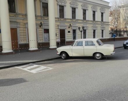 Білий ІЖ 412, об'ємом двигуна 1.5 л та пробігом 3 тис. км за 600 $, фото 1 на Automoto.ua