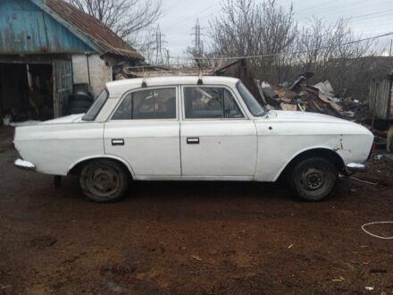 ІЖ 412 1984 у Кременчуге на Automoto.ua Білий ІЖ 412, об'ємом двигуна 1.5 л та пробігом 44 тис. км за 10000 $, фото 1 на Automoto.ua