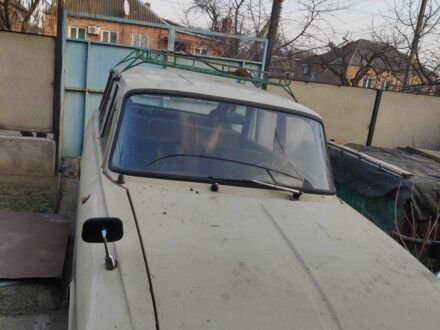 ИЖ 412 1984 в Никополе на Automoto.ua Белый ИЖ 412, объемом двигателя 1.5 л и пробегом 245 тыс. км за 238 $, фото 1 на Automoto.ua