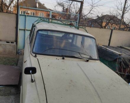 Белый ИЖ 412, объемом двигателя 1.5 л и пробегом 245 тыс. км за 238 $, фото 1 на Automoto.ua