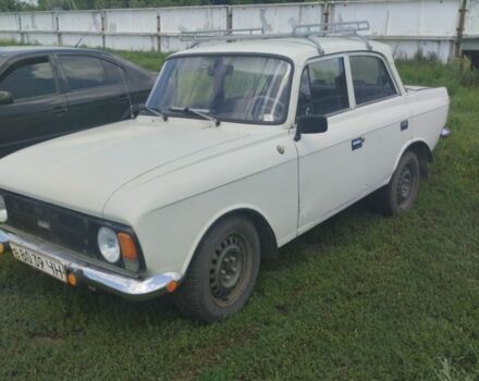 Білий ІЖ 412, об'ємом двигуна 0 л та пробігом 300 тис. км за 386 $, фото 1 на Automoto.ua