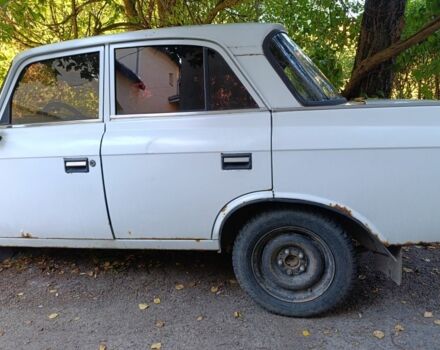 Белый ИЖ 412, объемом двигателя 0 л и пробегом 271 тыс. км за 500 $, фото 1 на Automoto.ua