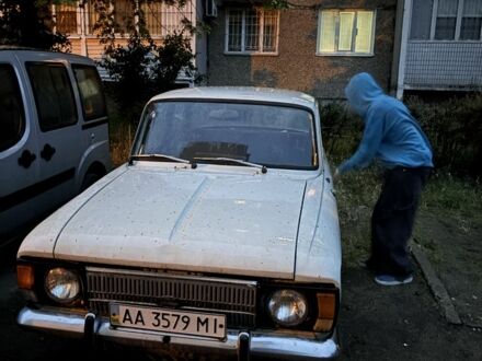 Білий ІЖ 412, об'ємом двигуна 0 л та пробігом 3 тис. км за 122 $, фото 1 на Automoto.ua