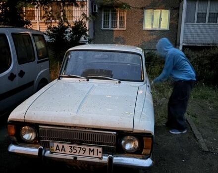 Белый ИЖ 412, объемом двигателя 0 л и пробегом 3 тыс. км за 122 $, фото 1 на Automoto.ua