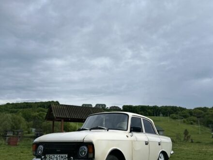 Белый ИЖ 412, объемом двигателя 0 л и пробегом 173 тыс. км за 588 $, фото 1 на Automoto.ua