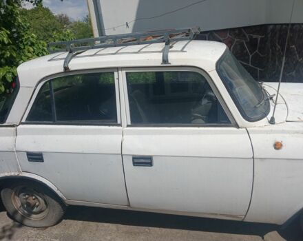 Белый ИЖ 412, объемом двигателя 1.5 л и пробегом 130 тыс. км за 213 $, фото 1 на Automoto.ua