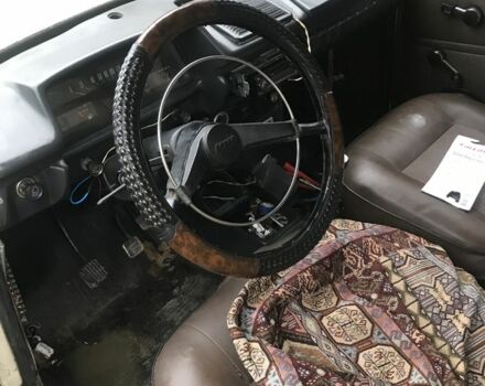 Бежевый ИЖ 412, объемом двигателя 1.5 л и пробегом 123 тыс. км за 568 $, фото 2 на Automoto.ua