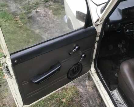 Бежевый ИЖ 412, объемом двигателя 1.5 л и пробегом 123 тыс. км за 568 $, фото 3 на Automoto.ua