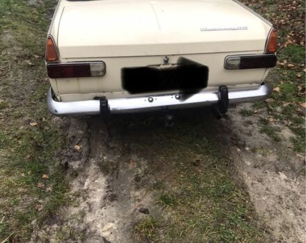 Бежевый ИЖ 412, объемом двигателя 1.5 л и пробегом 123 тыс. км за 568 $, фото 5 на Automoto.ua