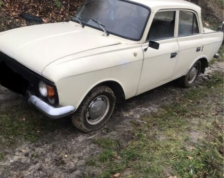 Бежевый ИЖ 412, объемом двигателя 1.5 л и пробегом 123 тыс. км за 568 $, фото 1 на Automoto.ua