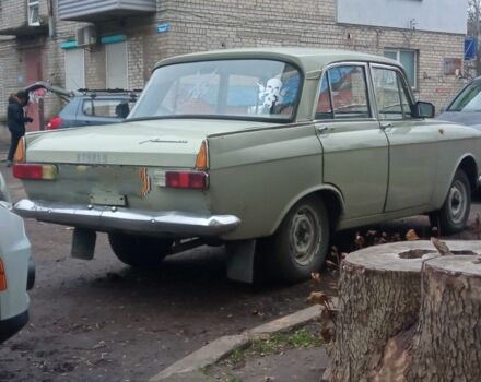 Бежевый ИЖ 412, объемом двигателя 1.5 л и пробегом 310 тыс. км за 300 $, фото 2 на Automoto.ua