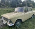 Бежевий ІЖ 412, об'ємом двигуна 1.5 л та пробігом 92 тис. км за 337 $, фото 1 на Automoto.ua