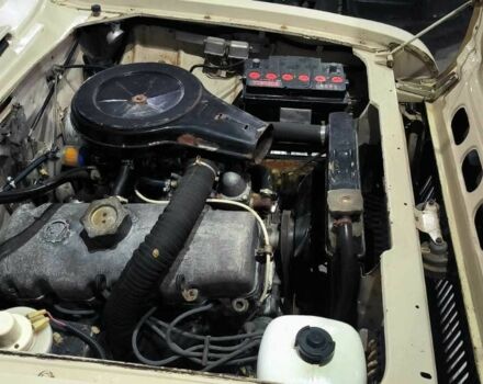 Бежевый ИЖ 412, объемом двигателя 0 л и пробегом 81 тыс. км за 1500 $, фото 8 на Automoto.ua