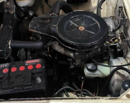 Бежевый ИЖ 412, объемом двигателя 0 л и пробегом 81 тыс. км за 1500 $, фото 14 на Automoto.ua