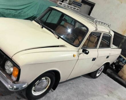 Бежевый ИЖ 412, объемом двигателя 0 л и пробегом 81 тыс. км за 1500 $, фото 1 на Automoto.ua