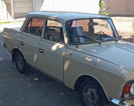 Бежевый ИЖ 412, объемом двигателя 1.5 л и пробегом 167 тыс. км за 522 $, фото 2 на Automoto.ua