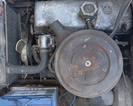 Бежевый ИЖ 412, объемом двигателя 1.5 л и пробегом 167 тыс. км за 522 $, фото 7 на Automoto.ua