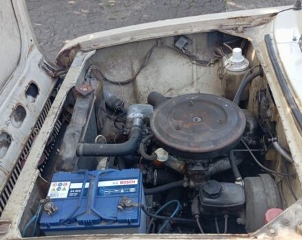 Бежевый ИЖ 412, объемом двигателя 1.5 л и пробегом 167 тыс. км за 522 $, фото 6 на Automoto.ua