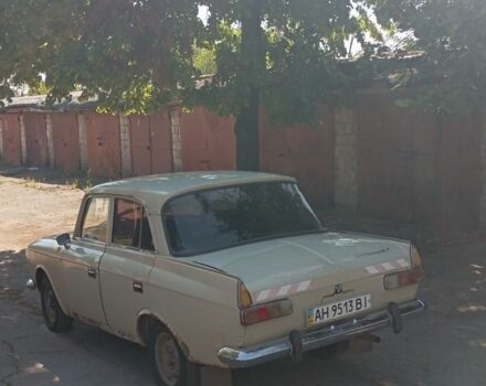 Бежевый ИЖ 412, объемом двигателя 1.5 л и пробегом 167 тыс. км за 522 $, фото 4 на Automoto.ua