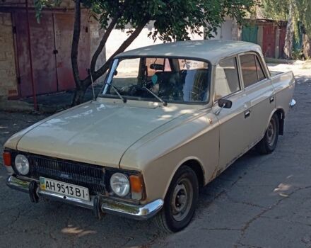 Бежевый ИЖ 412, объемом двигателя 1.5 л и пробегом 167 тыс. км за 522 $, фото 3 на Automoto.ua