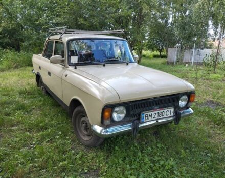 Бежевый ИЖ 412, объемом двигателя 1.5 л и пробегом 38 тыс. км за 500 $, фото 6 на Automoto.ua