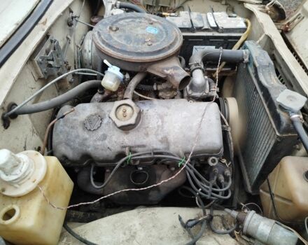 Бежевый ИЖ 412, объемом двигателя 1.5 л и пробегом 47 тыс. км за 284 $, фото 8 на Automoto.ua