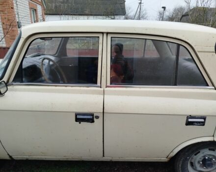 Бежевый ИЖ 412, объемом двигателя 1.5 л и пробегом 47 тыс. км за 284 $, фото 3 на Automoto.ua