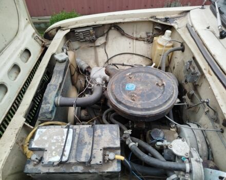 Бежевый ИЖ 412, объемом двигателя 1.5 л и пробегом 47 тыс. км за 284 $, фото 9 на Automoto.ua