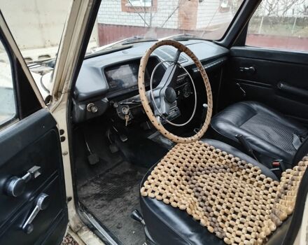 Бежевый ИЖ 412, объемом двигателя 1.5 л и пробегом 47 тыс. км за 284 $, фото 5 на Automoto.ua