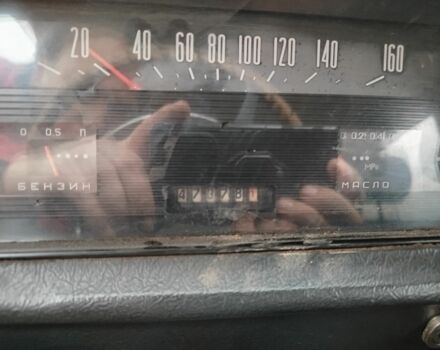 Бежевый ИЖ 412, объемом двигателя 1.5 л и пробегом 47 тыс. км за 284 $, фото 7 на Automoto.ua