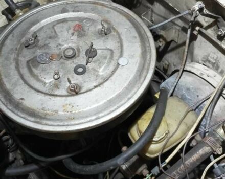 Бежевий ІЖ 412, об'ємом двигуна 1.5 л та пробігом 24 тис. км за 474 $, фото 6 на Automoto.ua