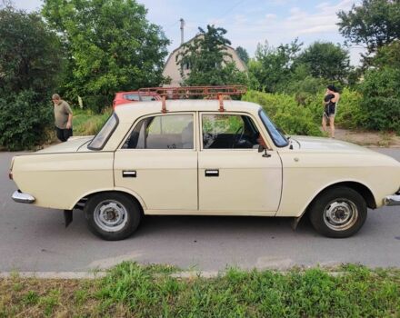 Бежевый ИЖ 412, объемом двигателя 1.5 л и пробегом 44 тыс. км за 600 $, фото 7 на Automoto.ua