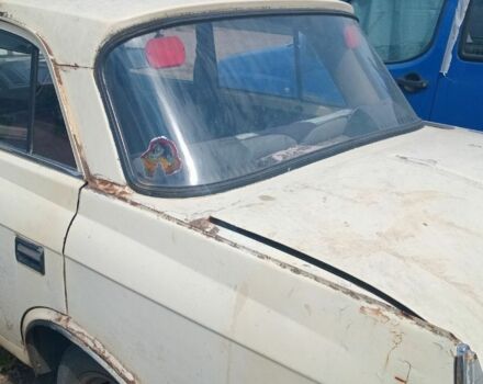 Бежевый ИЖ 412, объемом двигателя 0 л и пробегом 999 тыс. км за 290 $, фото 2 на Automoto.ua