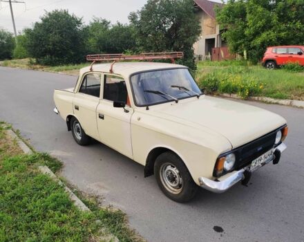Бежевый ИЖ 412, объемом двигателя 1.5 л и пробегом 44 тыс. км за 600 $, фото 8 на Automoto.ua