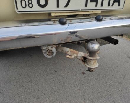Бежевый ИЖ 412, объемом двигателя 1.5 л и пробегом 44 тыс. км за 600 $, фото 11 на Automoto.ua