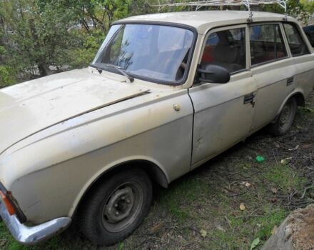 Бежевий ІЖ 412, об'ємом двигуна 1.5 л та пробігом 150 тис. км за 314 $, фото 1 на Automoto.ua