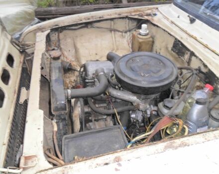 Бежевий ІЖ 412, об'ємом двигуна 1.5 л та пробігом 150 тис. км за 314 $, фото 5 на Automoto.ua