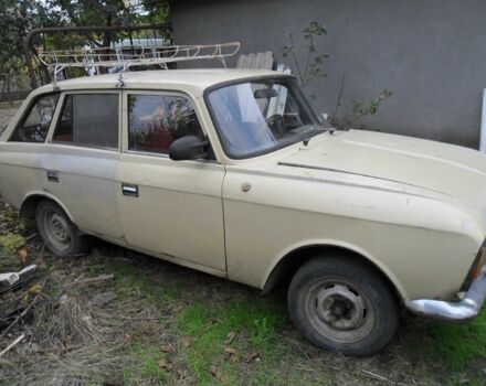 Бежевий ІЖ 412, об'ємом двигуна 1.5 л та пробігом 150 тис. км за 314 $, фото 2 на Automoto.ua