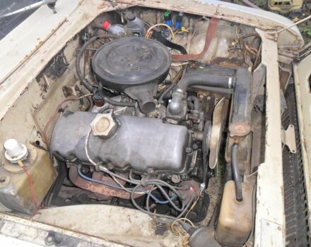 Бежевий ІЖ 412, об'ємом двигуна 1.5 л та пробігом 150 тис. км за 314 $, фото 6 на Automoto.ua