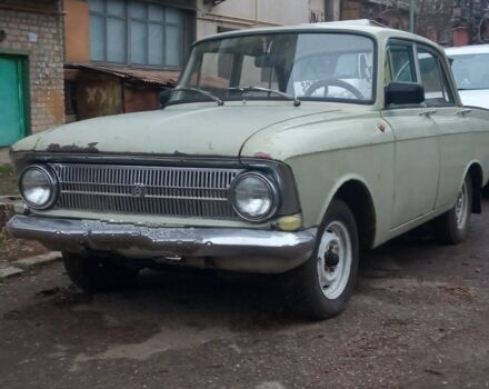 Бежевый ИЖ 412, объемом двигателя 1.5 л и пробегом 310 тыс. км за 300 $, фото 1 на Automoto.ua