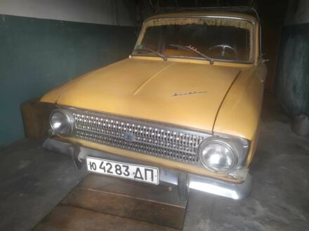 ІЖ 412 1976 у Дніпро (Дніпропетровську) на Automoto.ua Бежевий ІЖ 412, об'ємом двигуна 0 л та пробігом 300 тис. км за 363 $, фото 1 на Automoto.ua