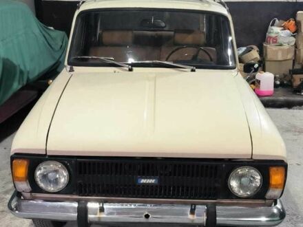 Бежевый ИЖ 412, объемом двигателя 0 л и пробегом 81 тыс. км за 1500 $, фото 1 на Automoto.ua