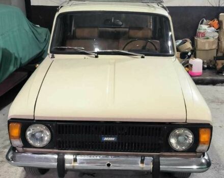 Бежевый ИЖ 412, объемом двигателя 0 л и пробегом 81 тыс. км за 1500 $, фото 1 на Automoto.ua