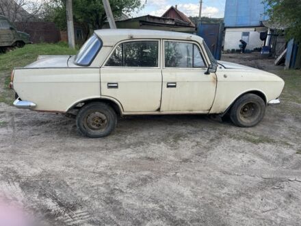 ИЖ 412 1986 в Сумах на Automoto.ua Бежевый ИЖ 412, объемом двигателя 1.5 л и пробегом 1000 тыс. км за 194 $, фото 1 на Automoto.ua