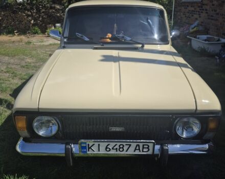 Бежевий ІЖ 412, об'ємом двигуна 1.5 л та пробігом 131 тис. км за 4500 $, фото 1 на Automoto.ua