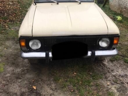 Бежевый ИЖ 412, объемом двигателя 0 л и пробегом 123 тыс. км за 237 $, фото 1 на Automoto.ua